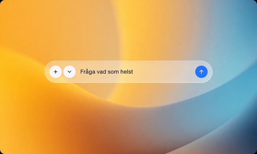 AI-utveckling och automation