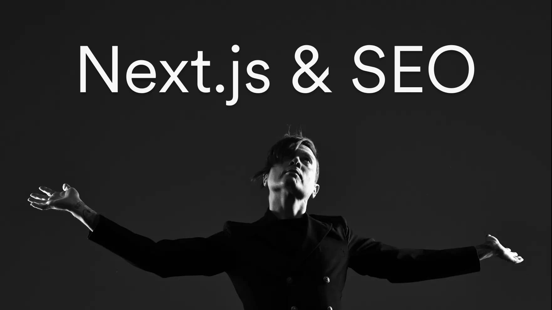 Next.js och SEO