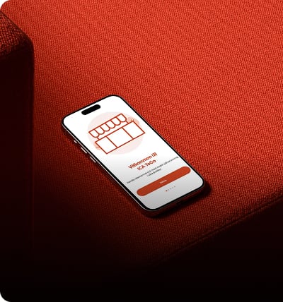 "ToGo-appen utvecklades och levererades på rekordtid av Compileit"