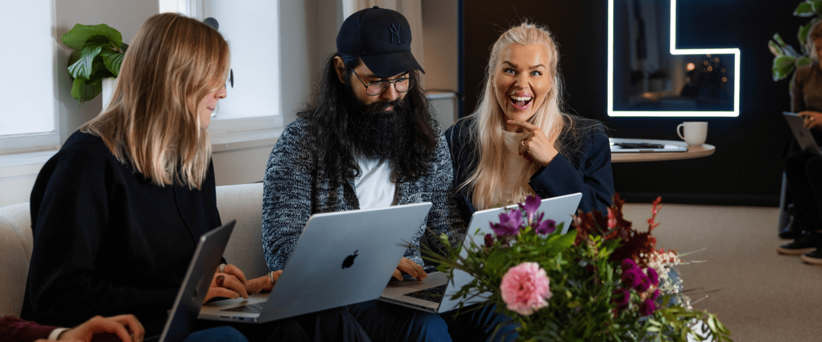 Bild för jobbannons