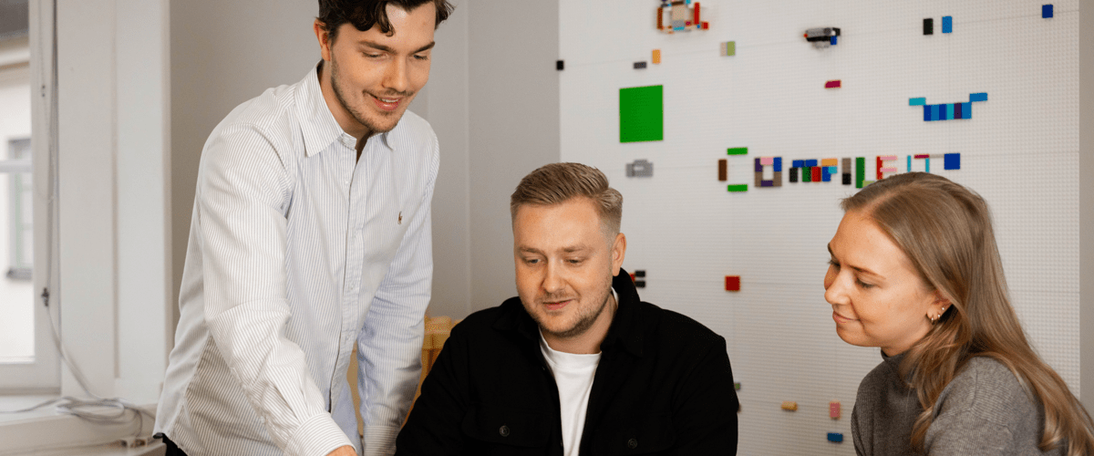 Bild för jobbannons