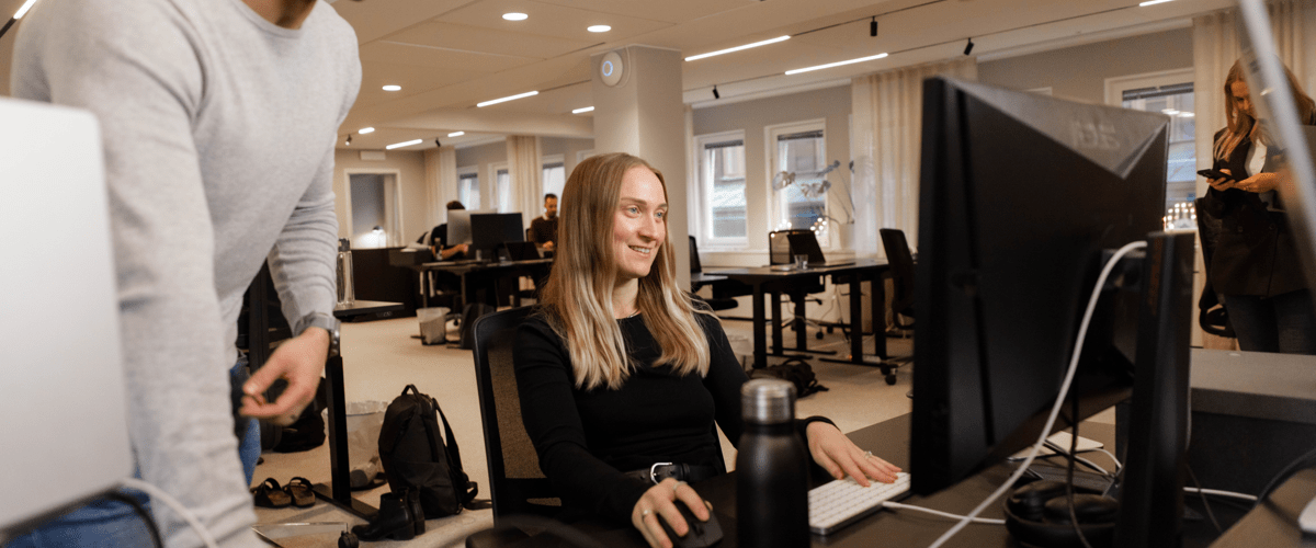 Bild för jobbannons