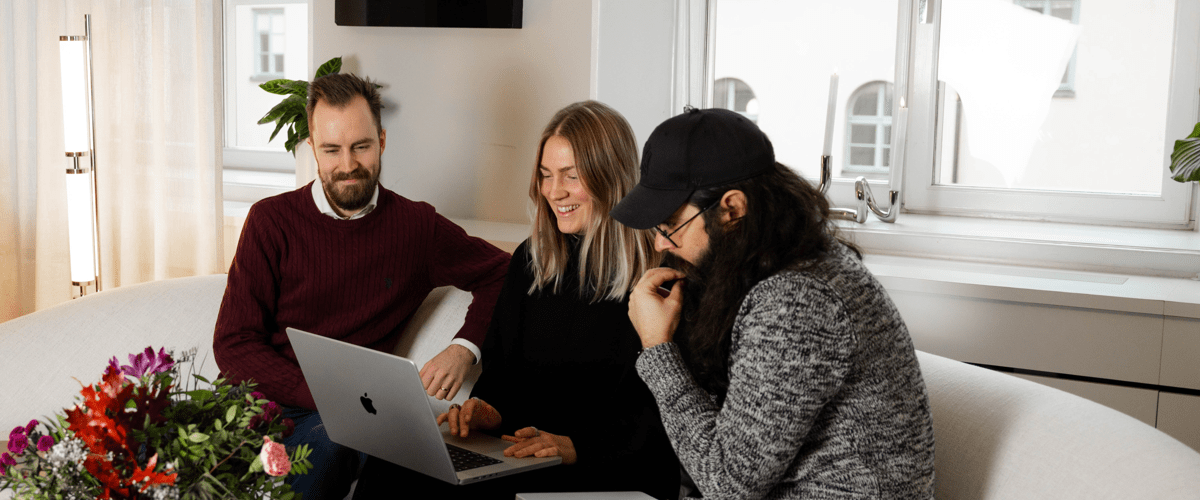 Bild för jobbannons