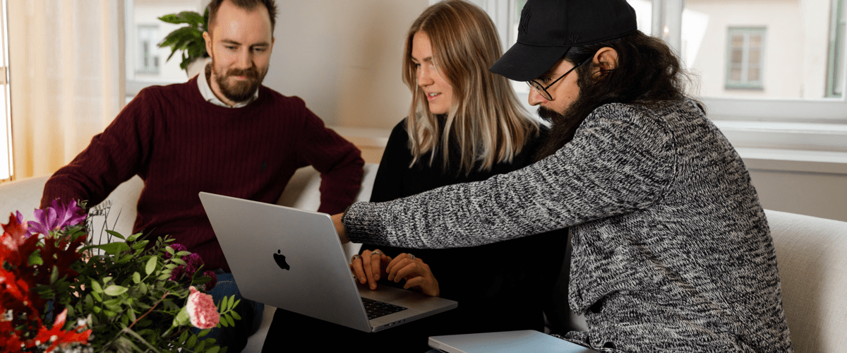 Bild för jobbannons